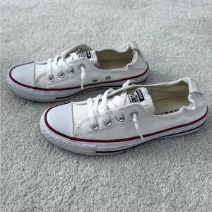 Converse Chuck Taylor All Star Shoreline White